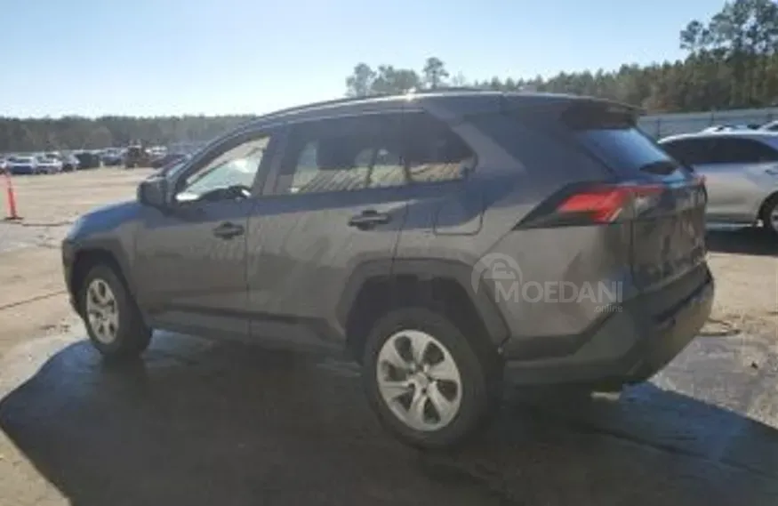 Toyota RAV4 2.5L 2021 Тбилиси - изображение 5