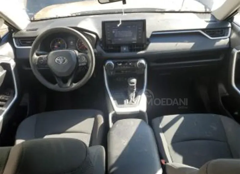 Toyota RAV4 2.5L 2021 Тбилиси - изображение 4