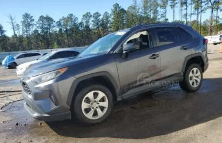 Toyota RAV4 2.5L 2021 Тбилиси - изображение 1