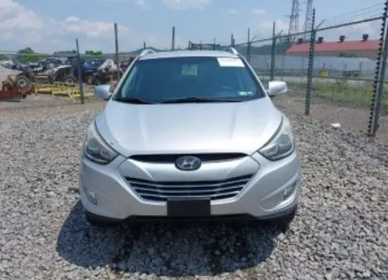 Hyundai Tucson 2014 თბილისი