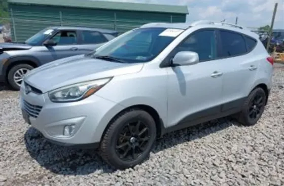 Hyundai Tucson 2014 თბილისი