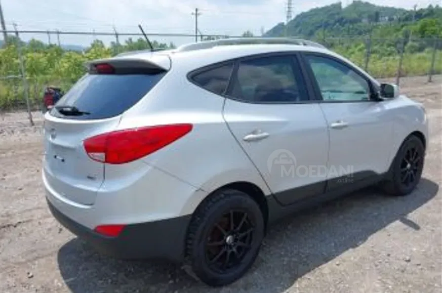 Hyundai Tucson 2014 თბილისი - photo 4