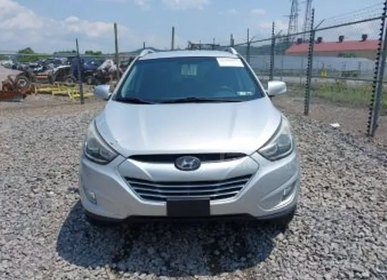 Hyundai Tucson 2014 თბილისი - photo 1