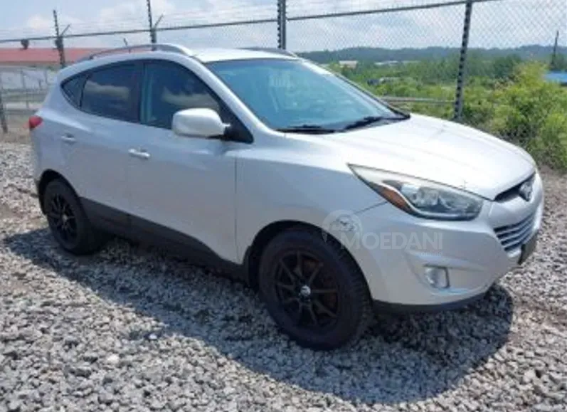 Hyundai Tucson 2014 თბილისი - photo 2