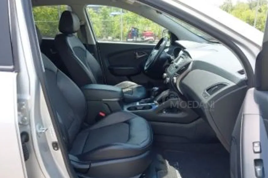 Hyundai Tucson 2014 თბილისი - photo 5