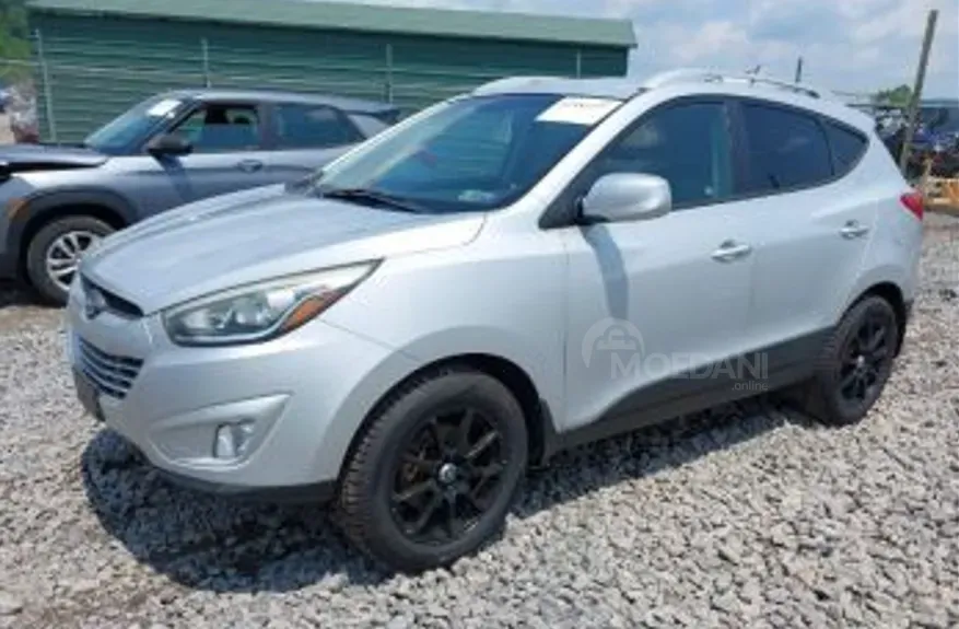 Hyundai Tucson 2014 თბილისი - photo 3