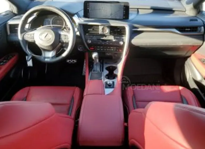 Lexus RX 2021 თბილისი - photo 5