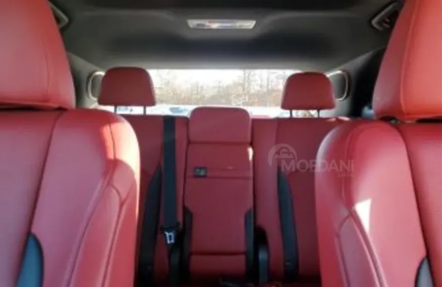 Lexus RX 2021 თბილისი - photo 6