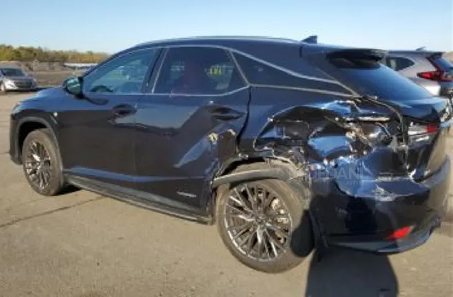 Lexus RX 2021 თბილისი - photo 3