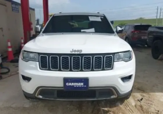 Jeep Grand Cherokee 2021 თბილისი