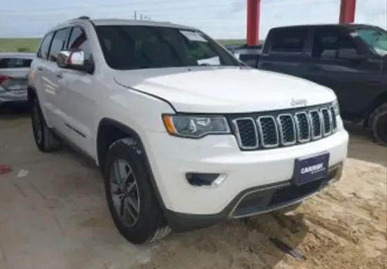 Jeep Grand Cherokee 2021 თბილისი