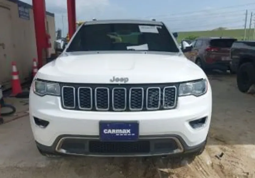 Jeep Grand Cherokee 2021 Tbilisi - photo 1