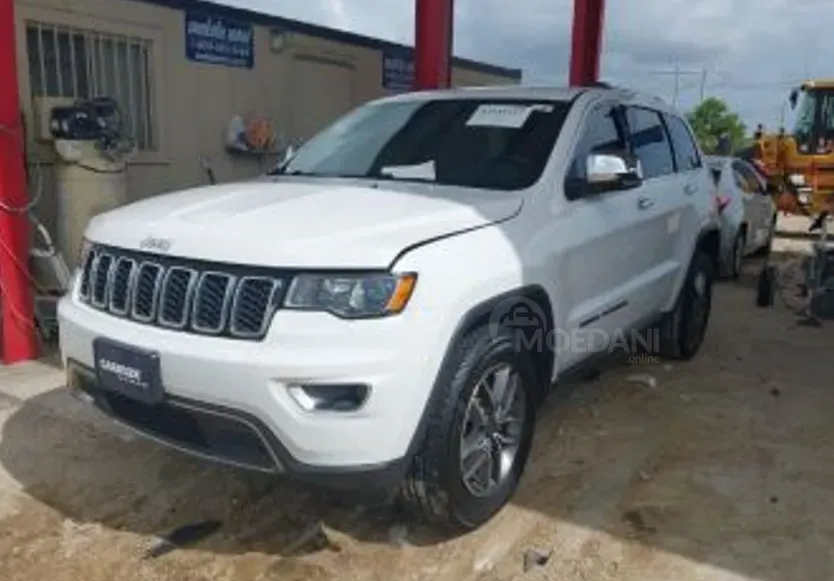 Jeep Grand Cherokee 2021 Tbilisi - photo 4