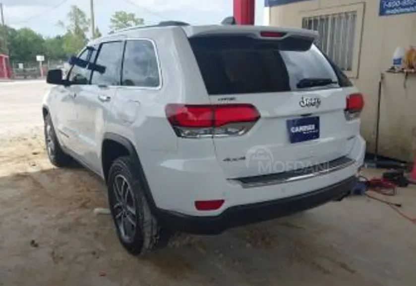 Jeep Grand Cherokee 2021 Tbilisi - photo 5