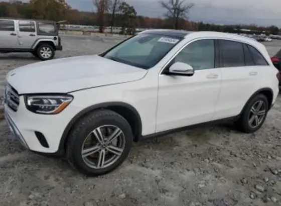 Mercedes GLC 2020 თბილისი