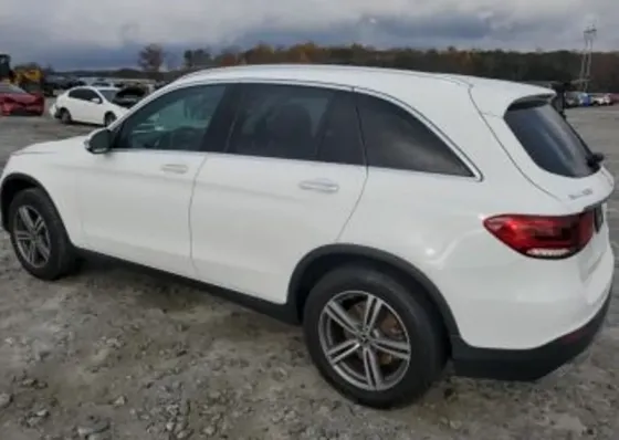 Mercedes GLC 2020 თბილისი