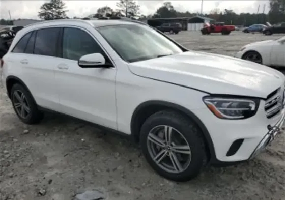 Mercedes GLC 2020 თბილისი