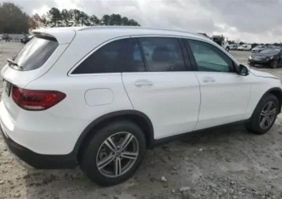 Mercedes GLC 2020 თბილისი