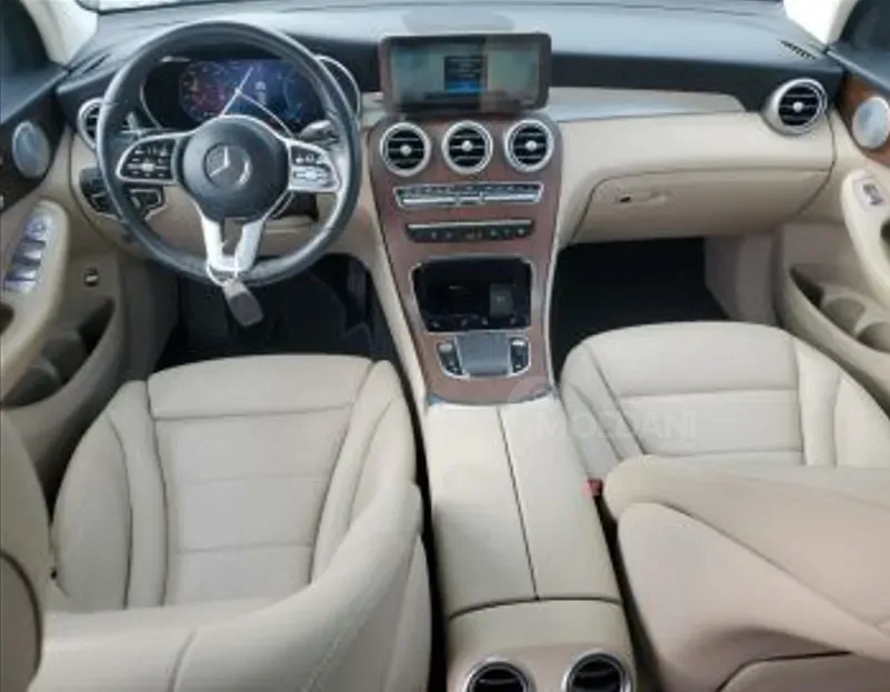 Mercedes GLC 2L 2020 თბილისი - photo 7