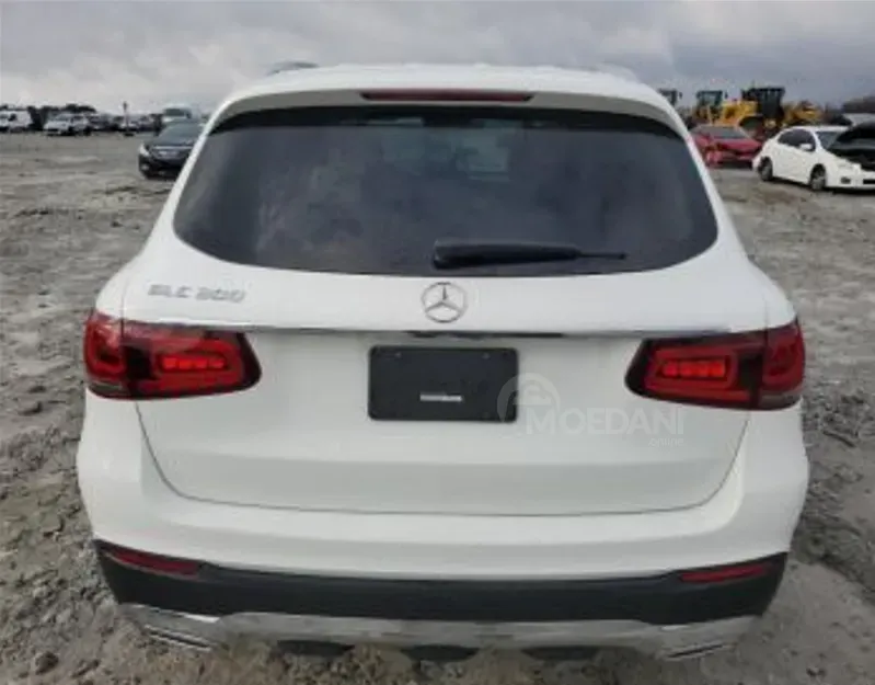 Mercedes GLC 2L 2020 თბილისი - photo 6