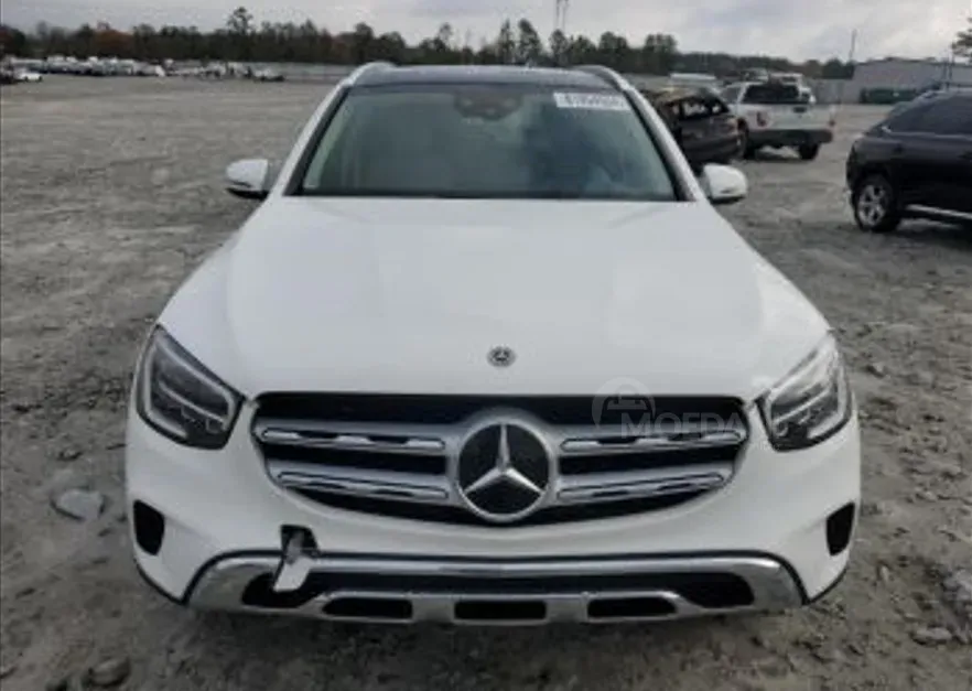 Mercedes GLC 2L 2020 თბილისი - photo 1