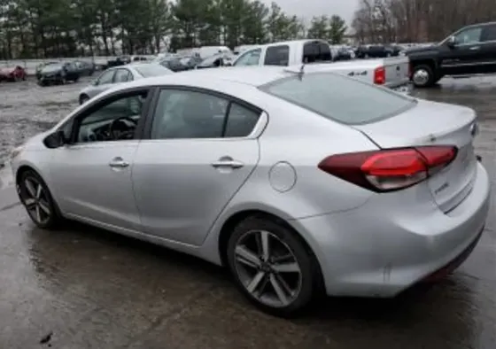 Kia Forte 2017 თბილისი
