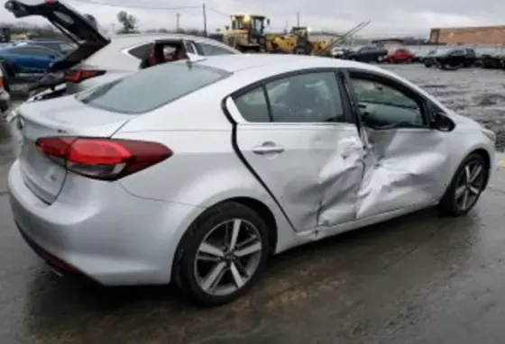 Kia Forte 2017 თბილისი