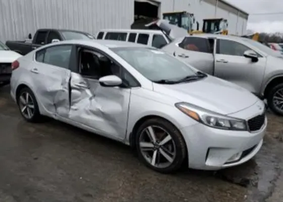 Kia Forte 2017 თბილისი
