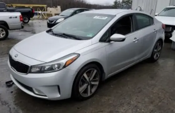 Kia Forte 2017 თბილისი
