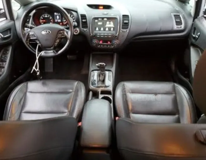 Kia Forte 2017 თბილისი - photo 7