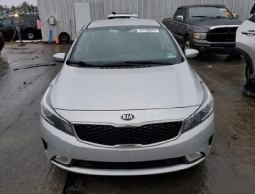 Kia Forte 2017 თბილისი - photo 1