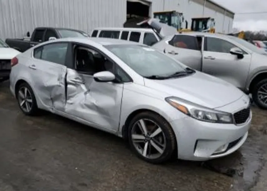 Kia Forte 2017 თბილისი - photo 6