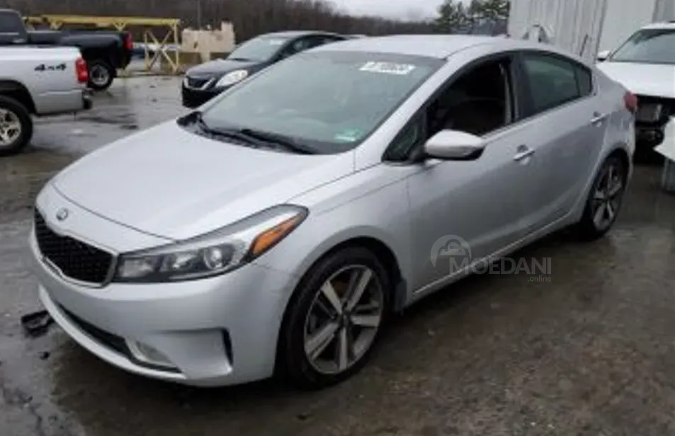 Kia Forte 2017 თბილისი - photo 3