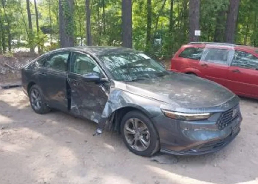 Honda Accord 2024 Tbilisi - photo 3