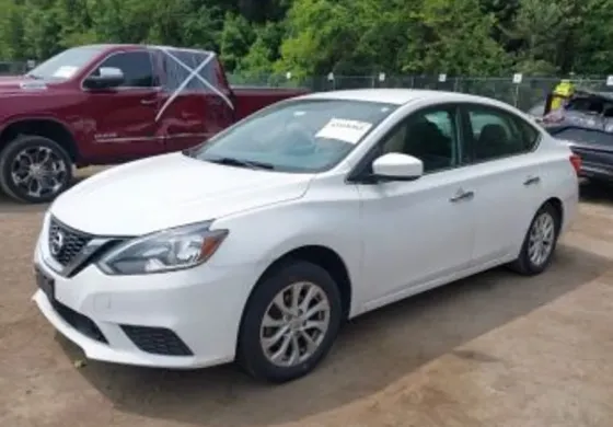 Nissan Sentra 2018 თბილისი