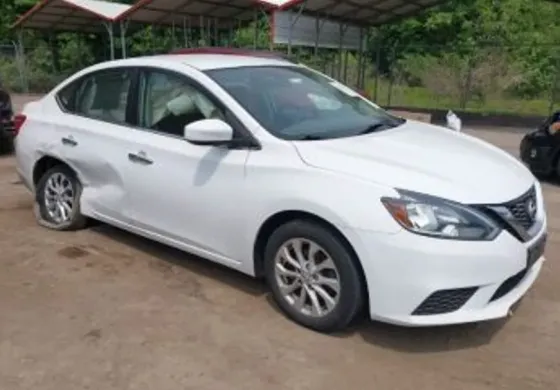 Nissan Sentra 2018 თბილისი