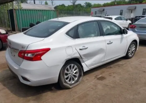 Nissan Sentra 2018 თბილისი