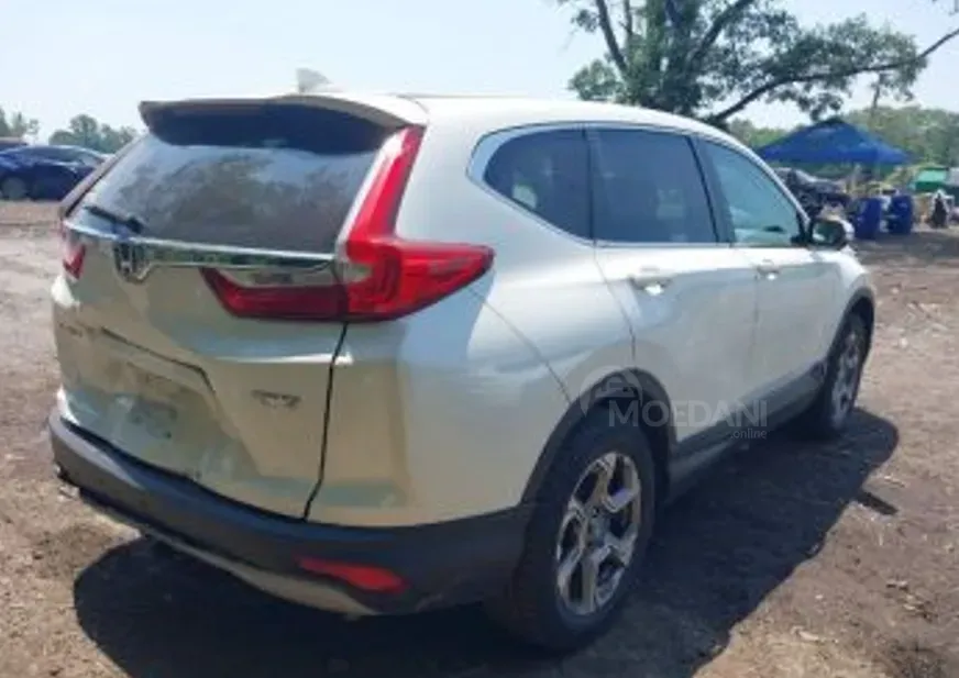 Honda CR-V 2018 თბილისი - photo 6