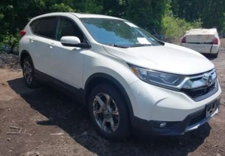 Honda CR-V 2018 თბილისი - photo 2