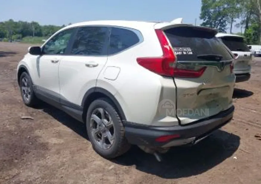 Honda CR-V 2018 თბილისი - photo 4