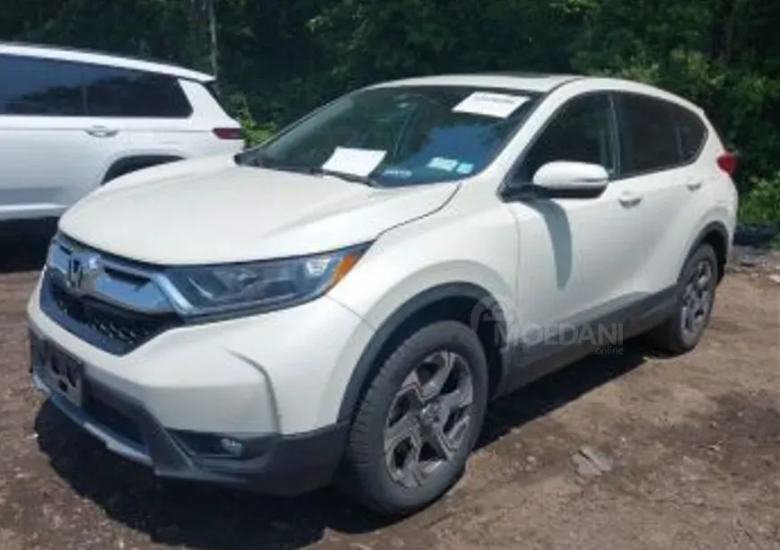 Honda CR-V 2018 თბილისი - photo 3