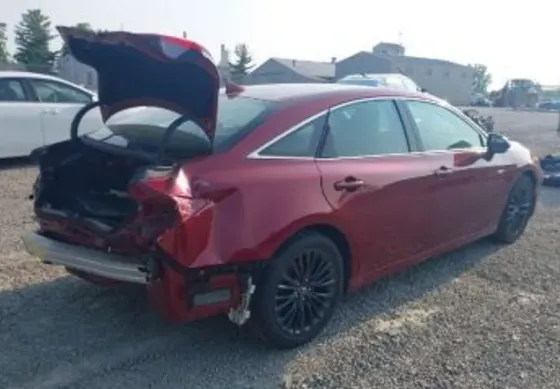 Toyota Avalon 2019 თბილისი