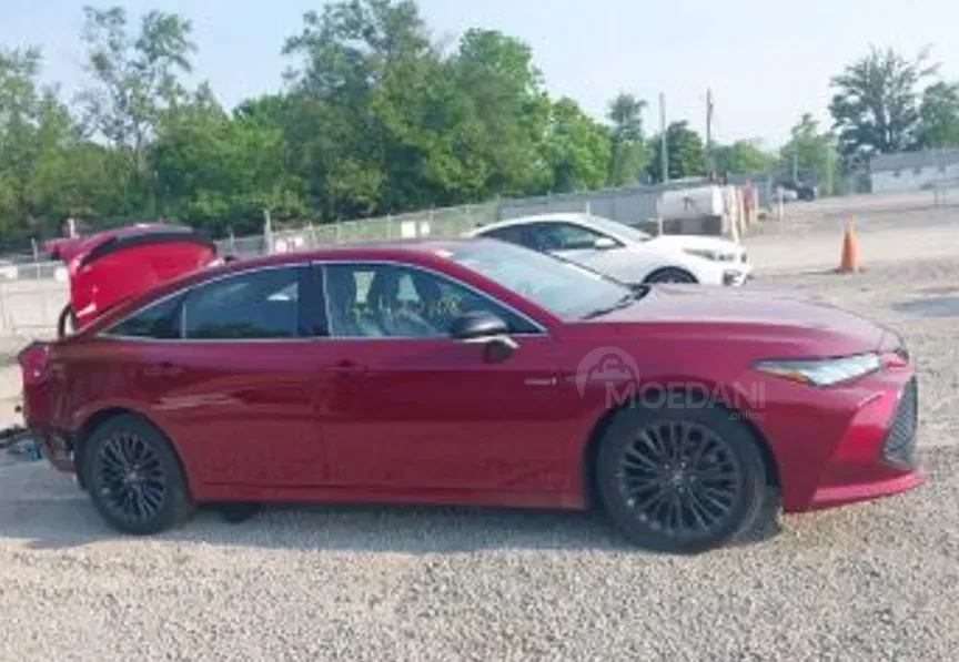 Toyota Avalon 2.5L 2019 თბილისი - photo 5