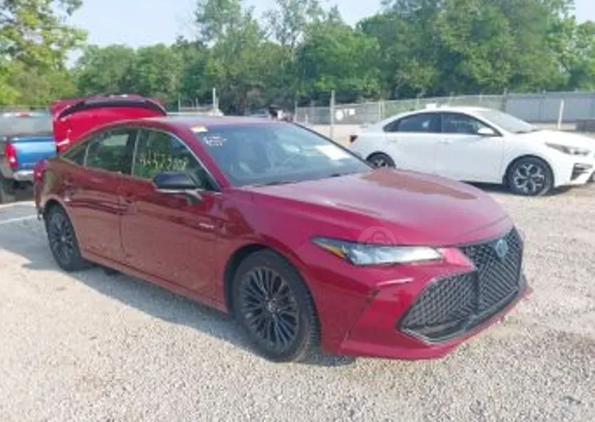 Toyota Avalon 2.5L 2019 თბილისი - photo 4