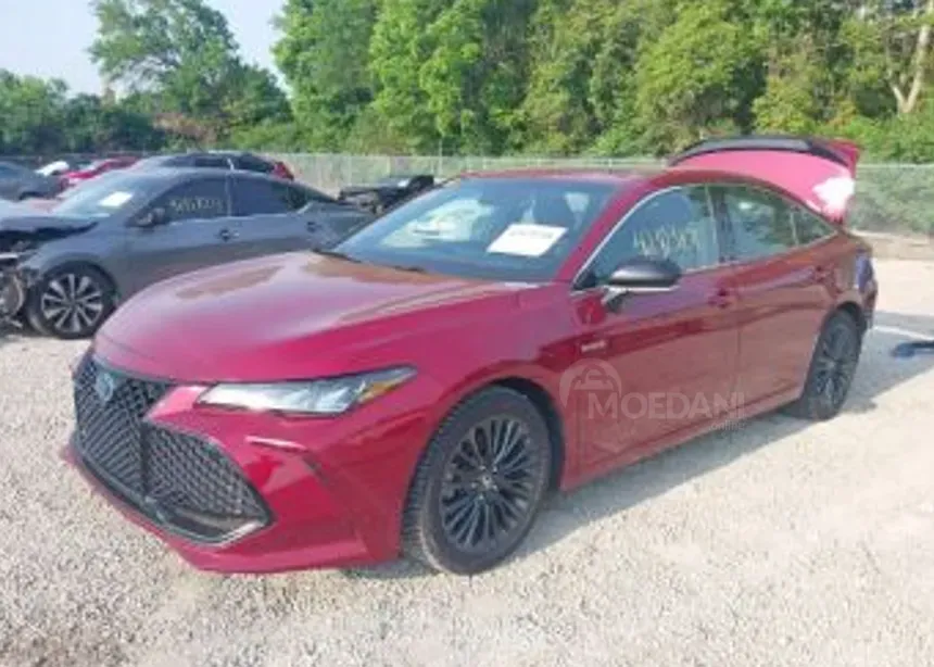 Toyota Avalon 2.5L 2019 თბილისი - photo 1