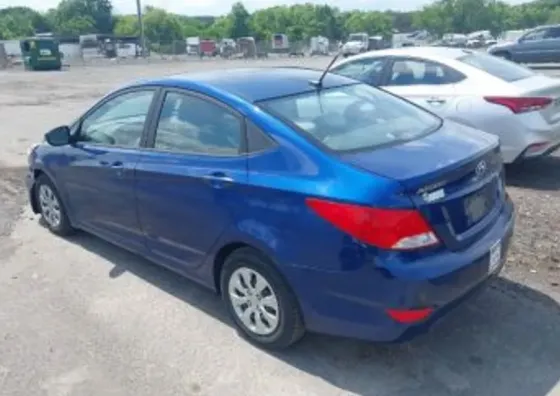 Hyundai Accent 2016 თბილისი