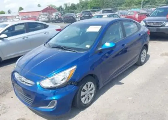 Hyundai Accent 2016 თბილისი