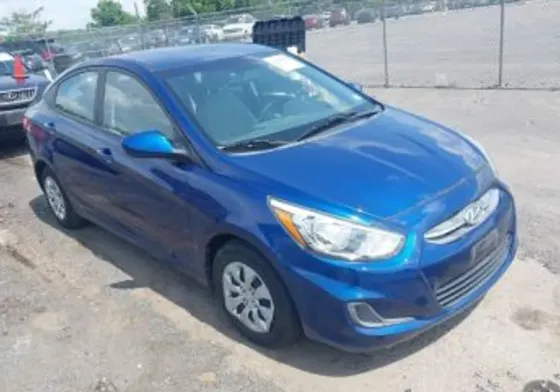 Hyundai Accent 2016 თბილისი