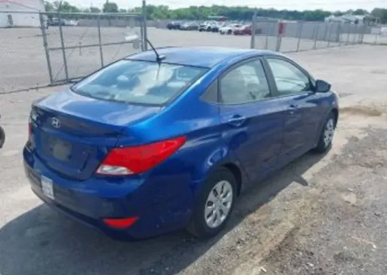 Hyundai Accent 2016 თბილისი