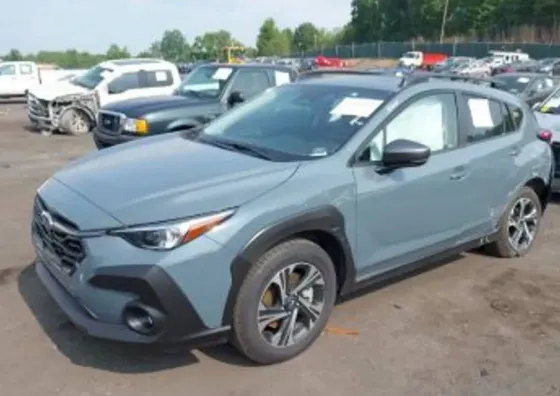 Subaru Crosstrek 2024 თბილისი